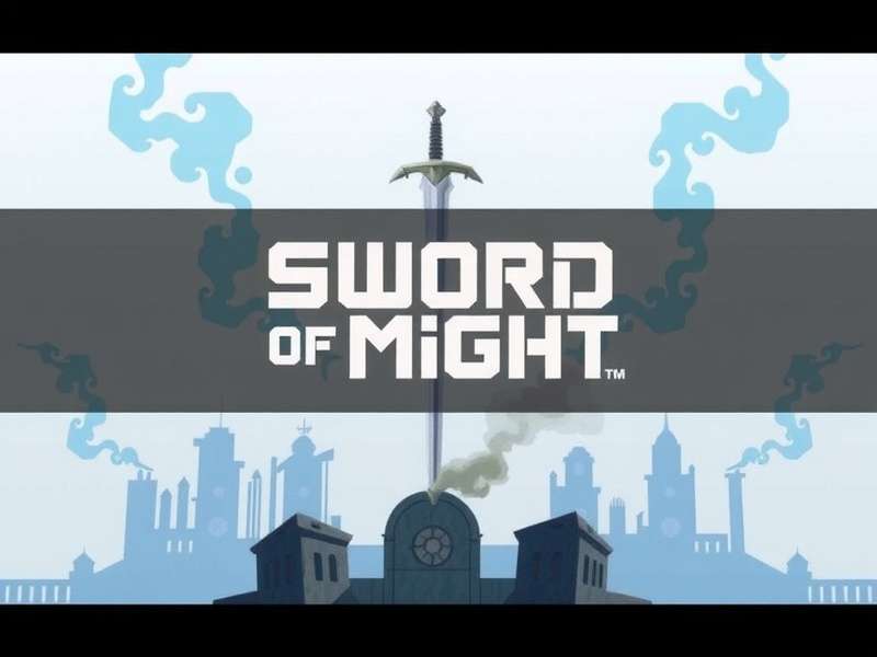 Sword Of Might Game Cover